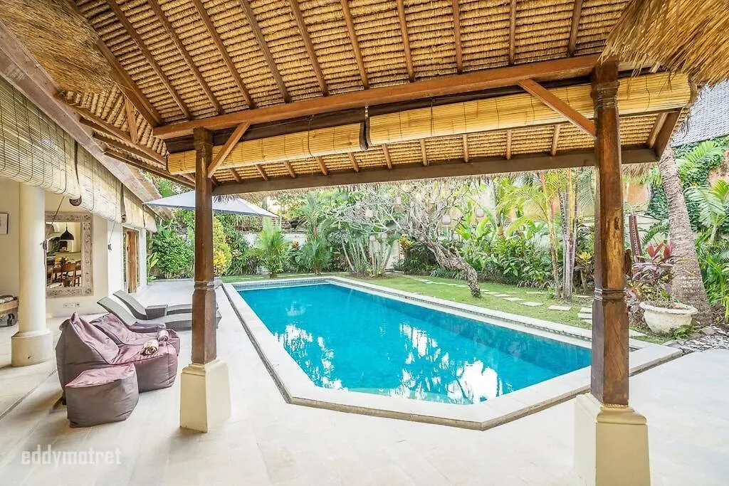 Tropical 3Br Villa In The Heart Of Seminyak إندونيسيا