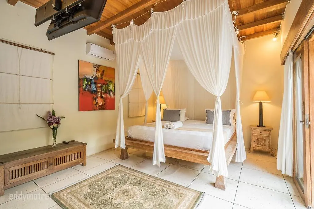Tropical 3Br Villa In The Heart Of Seminyak 0*, سمينياك