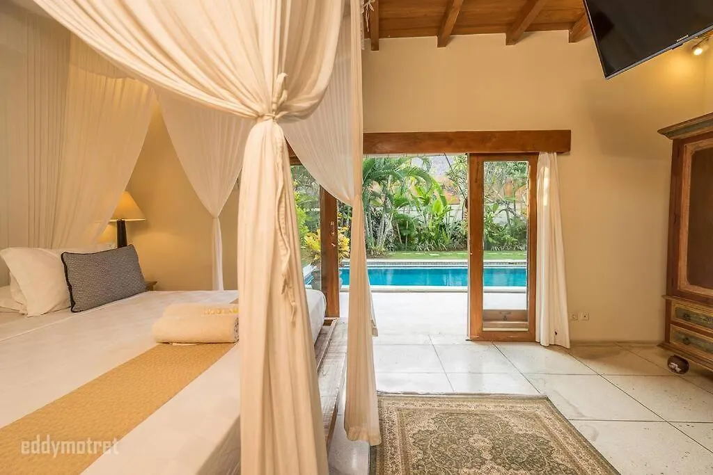 Tropical 3Br Villa In The Heart Of Seminyak إندونيسيا