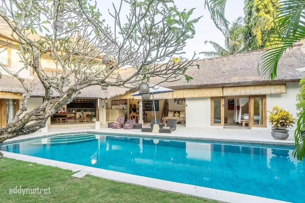 Tropical 3Br Villa In The Heart Of Seminyak 0*, سمينياك إندونيسيا
