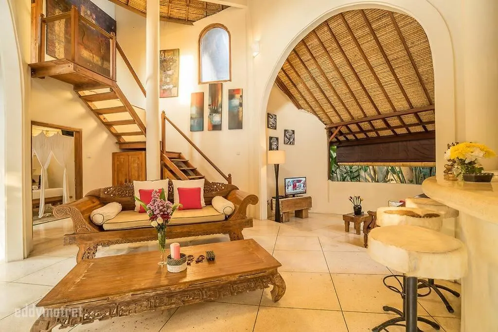 Tropical 3Br Villa In The Heart Of Seminyak 0*, سمينياك