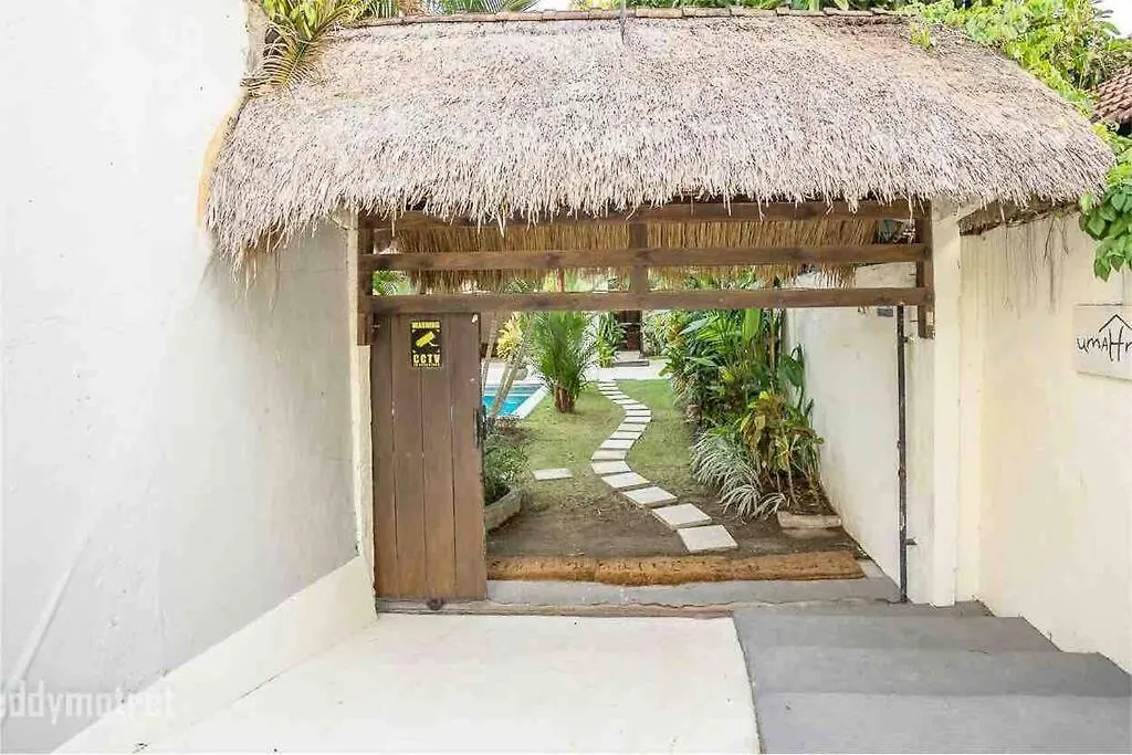 Tropical 3Br Villa In The Heart Of Seminyak 0*, سمينياك