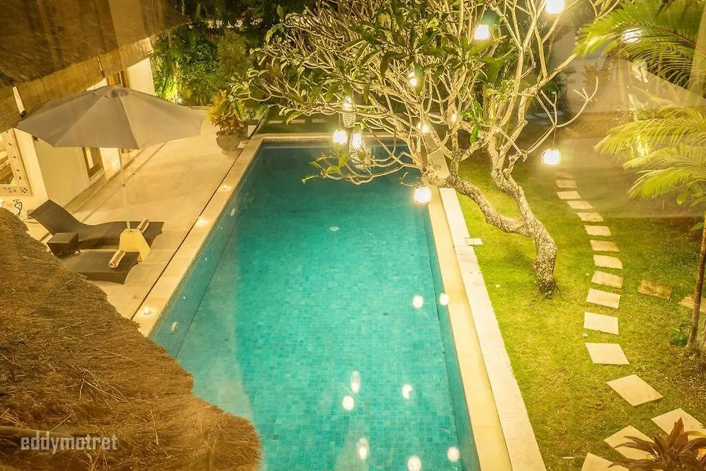 Tropical 3Br Villa In The Heart Of Seminyak 0*, سمينياك إندونيسيا